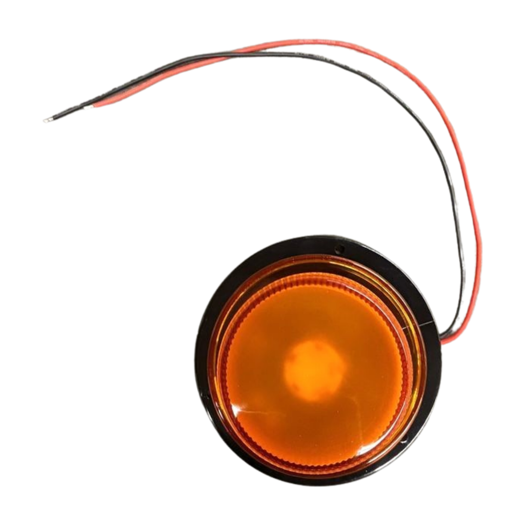 LED Amber Beacon Light