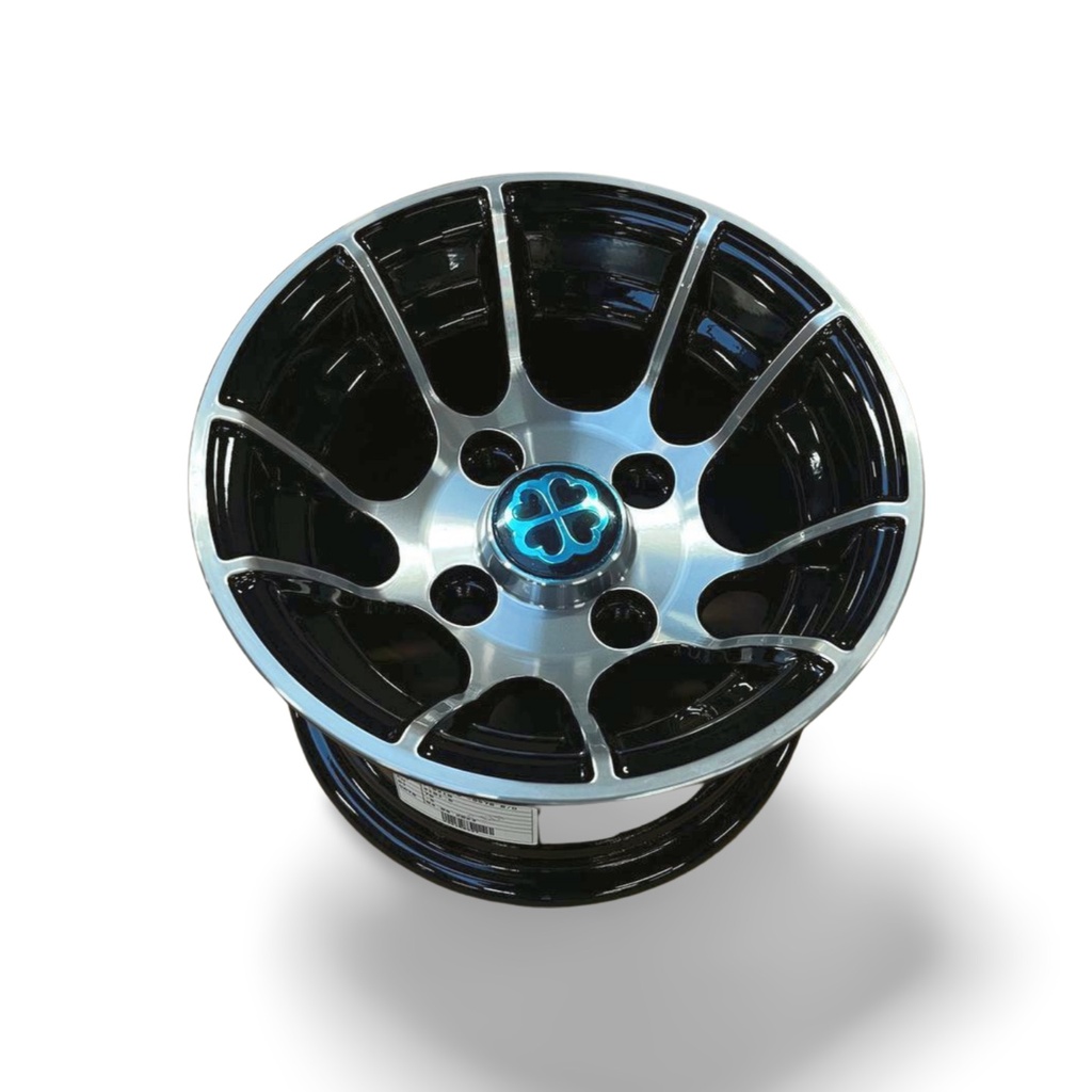 7,0X10H2 BLACK DIAMOND (RIM) Pilotcar