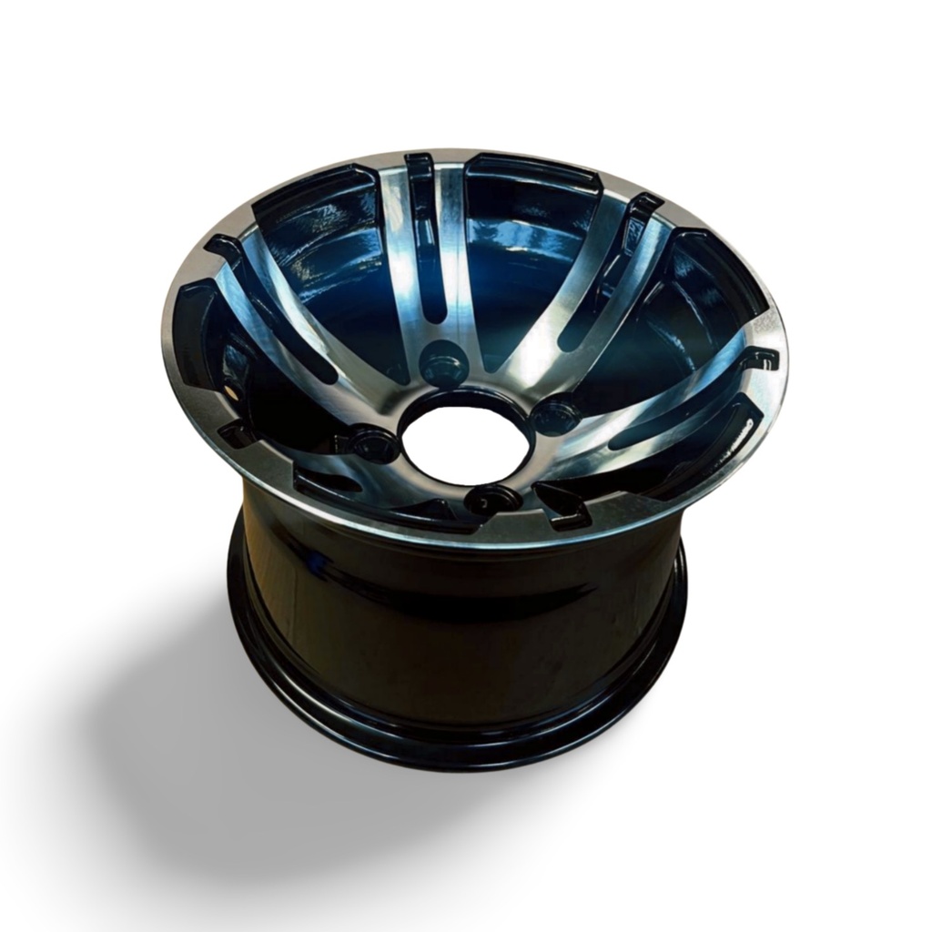 10 Inch Aluminum (Rim) Pilotcar