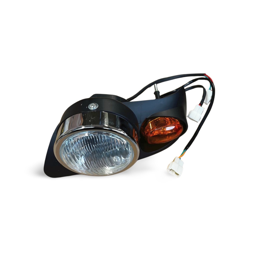 Headlight Driver Side EEC