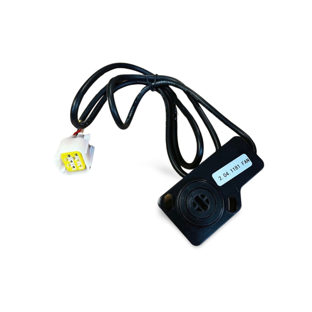 Electric Accelerator (Backward type)