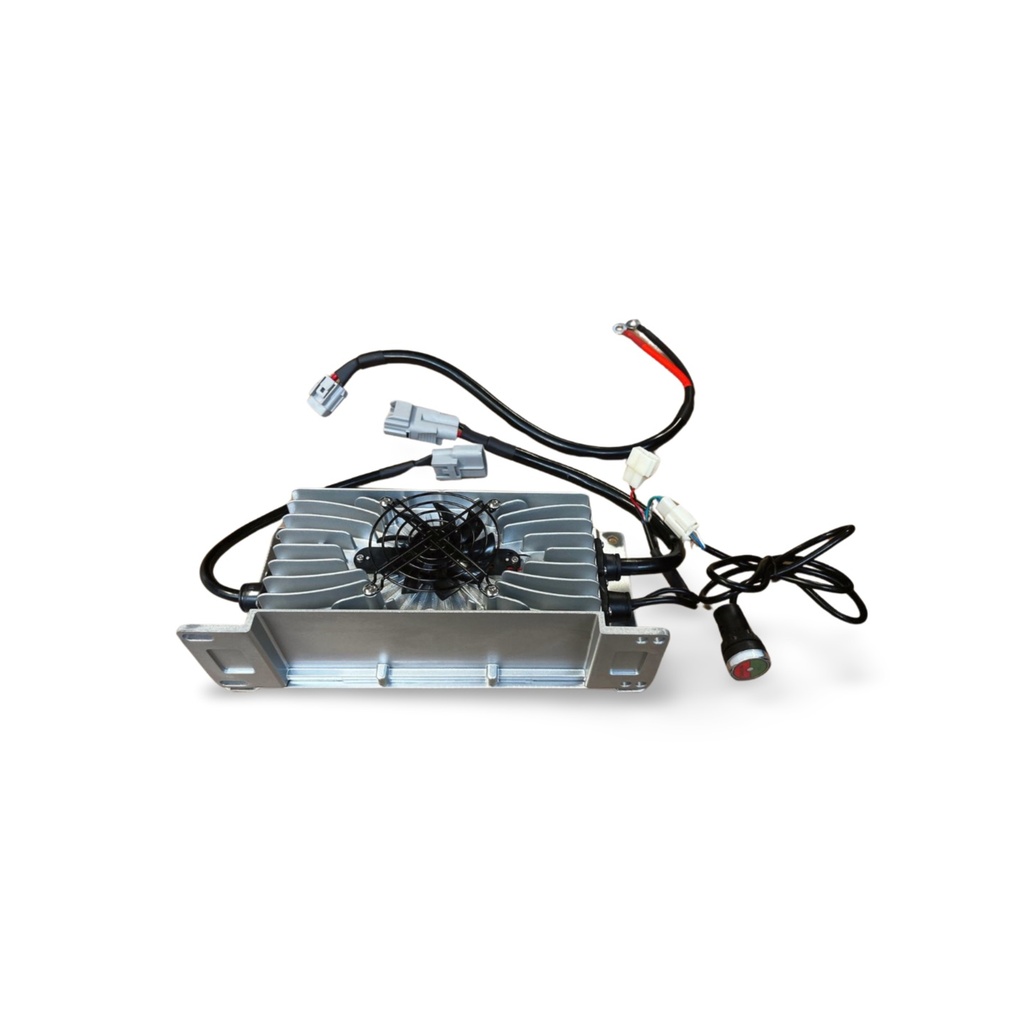 Lithium Battery Charger Used on Lithium Battery & Trojan