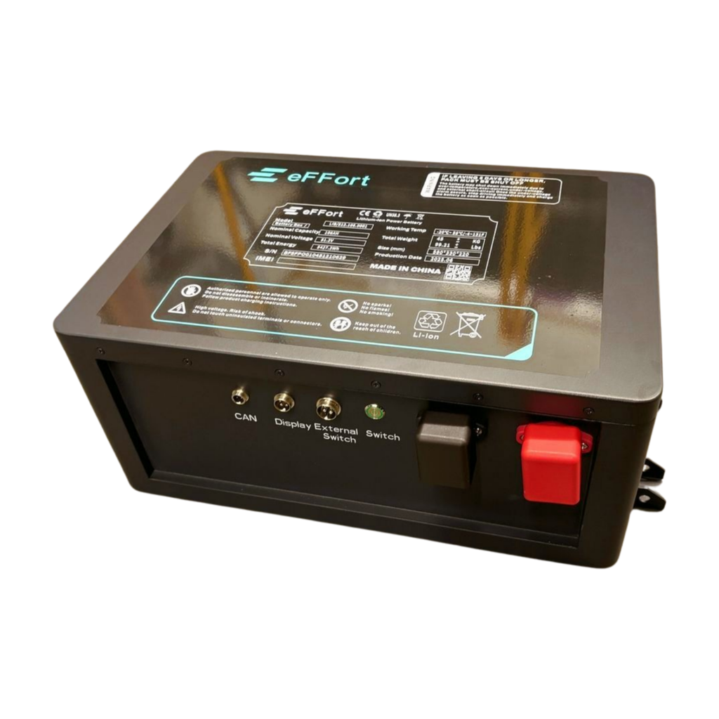 eFFort Lithium LFP 51,20V 106Ah