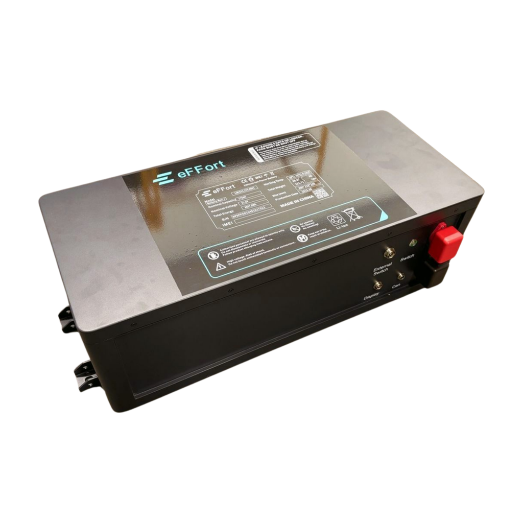 eFFort Lithium LFP 51,20V 173Ah