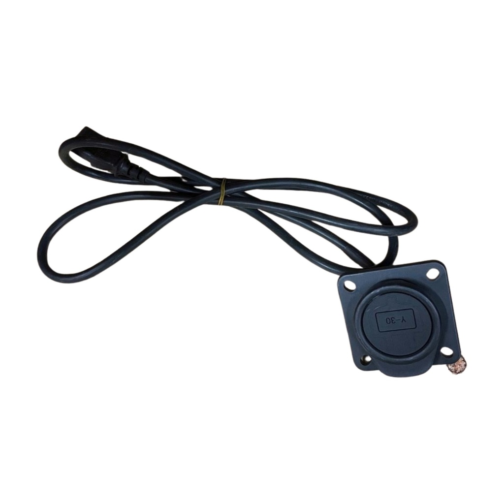 Windshield Fluid Reservoir