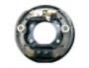 Mechanical Brake Assembly Driver Side