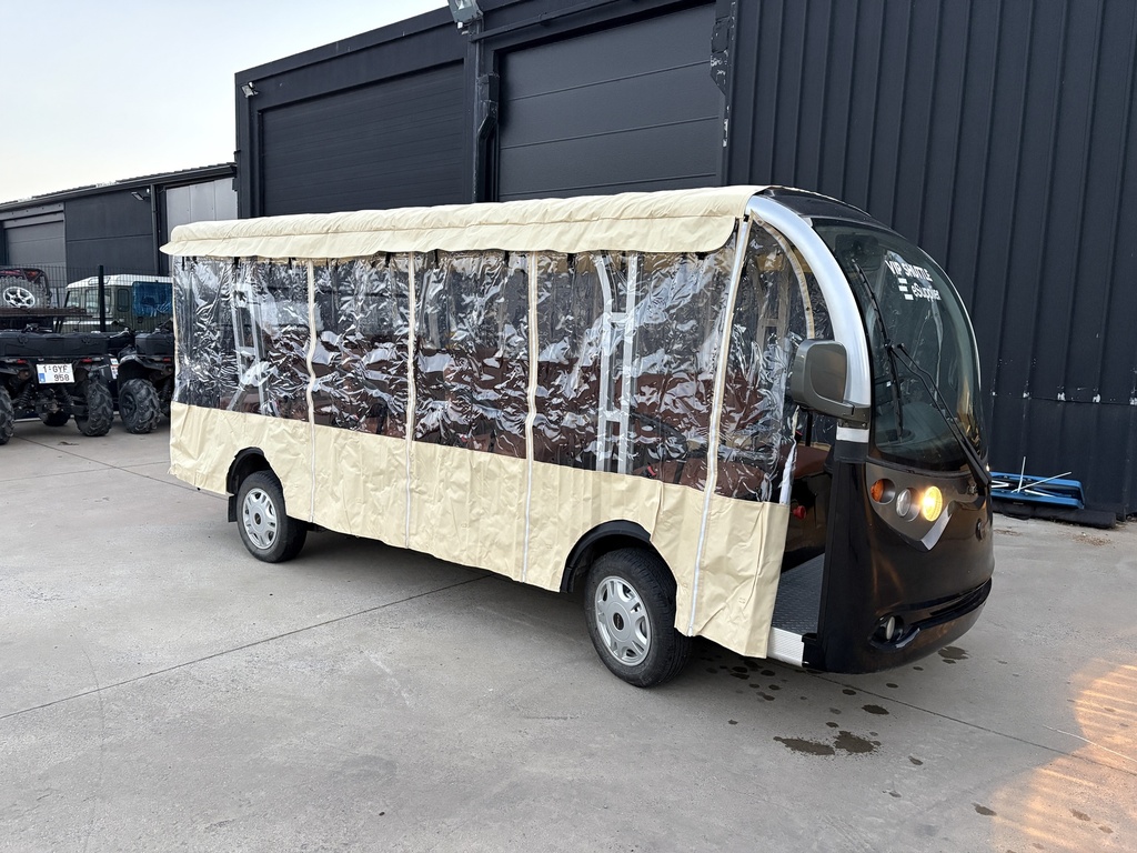 Raincover for 14 Enclosure (Shuttle)