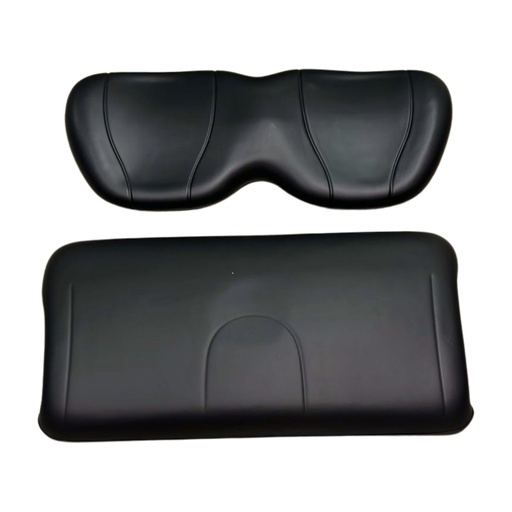 [PA.02/SRFS-009] Black Front Seat Cushions for Club Car Precedent (CC)