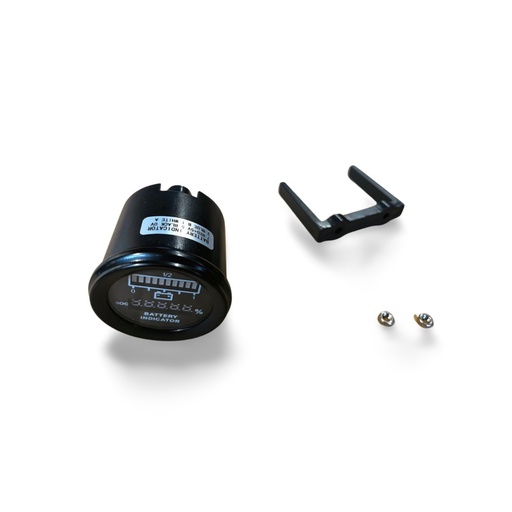 [PA.03/2.04.0859] Battery Indicator For Lithium Battery Round Shape